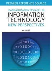 Buy Standardization Research in Information Technology (English, Kai Jakobs) — BookShops.in