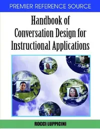 Buy Handbook of Conversation Design for Instructional Applications (English, Rocci Luppicini) — BookShops.in