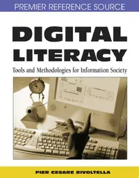 Buy Digital Literacy (English, Pier Cesare Rivoltella) — BookShops.in