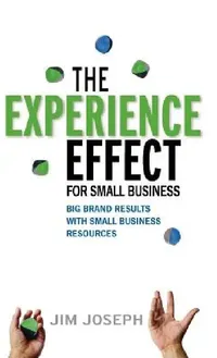 Buy The Experience Effect for Small Business (English, Jim Joseph) — BookShops.in