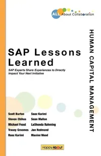 Buy SAP Lessons Learned--Human Capital Management (English, Lashonda Rahming | Scott Burton | Steven Chihos) — BookShops.in