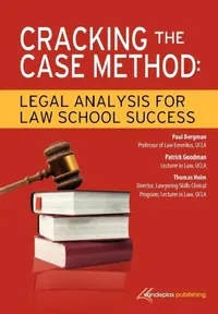 Buy Cracking the Case Method (English, Paul Bergman | Patrick Goodman | Thomas Holm) — BookShops.in
