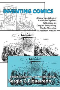 Buy Inventing Comics (English, Rodolphe Töpffer | Sergio C. Figueiredo) — BookShops.in