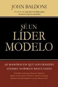 Buy En Se un Lider Modelo (English, John Baldoni) — BookShops.in