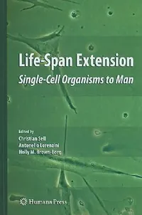 Buy Life-Span Extension (English, Christian Sell | Antonello Lorenzini | Holly M. Brown-Borg) — BookShops.in
