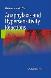 Buy Anaphylaxis and Hypersensitivity Reactions (English, Mariana C. Castells) — BookShops.in