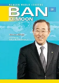 Buy Ban KI-Moon (English, Rebecca Aldridge) — BookShops.in