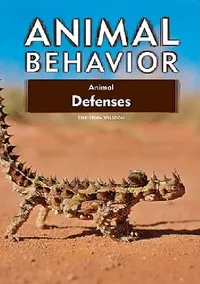 Buy Animal Defenses (English, Christina Wilsdon) — BookShops.in
