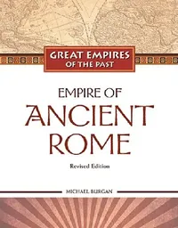 Buy Empire of Ancient Rome (English, Michael Burgan) — BookShops.in