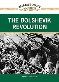 Buy The Bolshevik Revolution (English, John C. Davenport) — BookShops.in