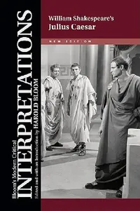 Buy William Shakespeare's Julius Caesar (English, Harold Bloom | William Shakespeare) — BookShops.in