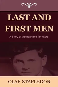 Buy Last and First Men (English, Olaf Stapledon) — BookShops.in