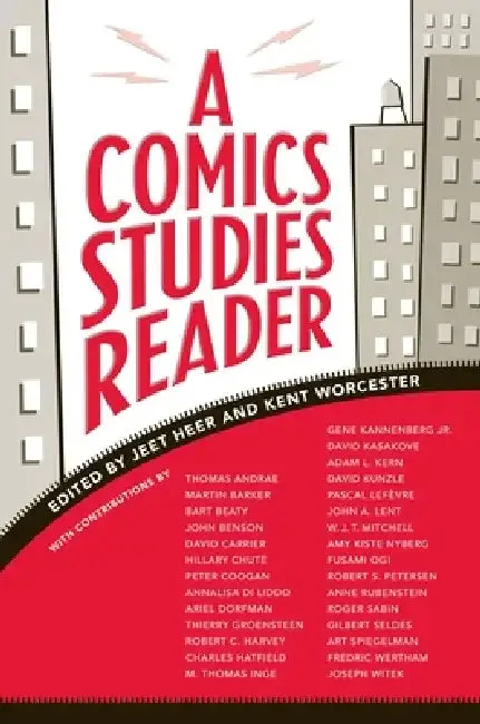 A Comics Studies Reader (English, Jeet Heer | Kent Worcester)