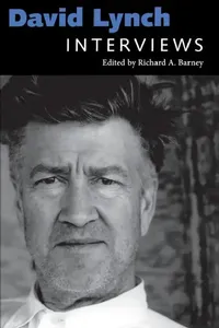 Buy David Lynch (English, Richard A. Barney) — BookShops.in