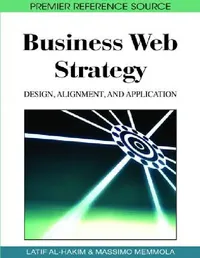 Buy Business Web Strategy (English, Latif Al-Hakim | Massimo Memmola) — BookShops.in