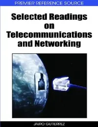 Buy Selected Readings on Telecommunications and Networking (English, Jairo Gutierrez) — BookShops.in