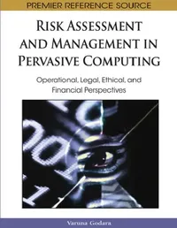 Buy Risk Assessment and Management in Pervasive Computing (English, Varuna Godara) — BookShops.in
