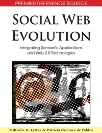 Buy Social Web Evolution (English, Miltiadis D. Lytras | Patricia Ordóñez de Pablos) — BookShops.in