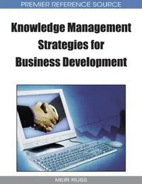 Buy Knowledge Management Strategies for Business Development (English, Meir Russ) — BookShops.in