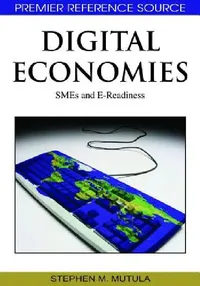 Buy Digital Economies (English, Stephen M. Mutula) — BookShops.in