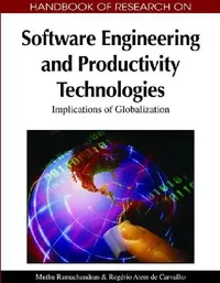 Buy Handbook of Research on Software Engineering and Productivity Technologies (English, Muthu Ramachandran | Rogério Atem de Carvalho) — BookShops.in