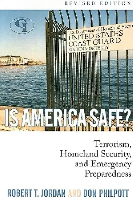 Is America Safe? (English, Robert T. Jordan | Don Philpott)