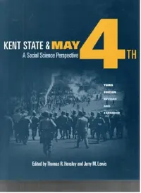 Buy Kent State and May 4th (English, Hensley | Jerry M. Lewis) — BookShops.in