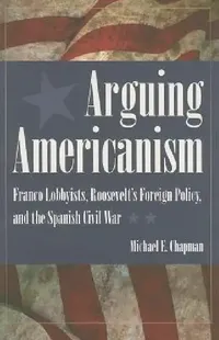 Buy Arguing Americanism (English, Chapman) — BookShops.in