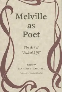 Buy Melville as Poet (English, Marovitz | Elizabeth Renker) — BookShops.in
