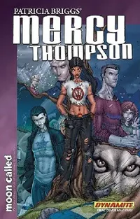 Buy Patricia Briggs' Mercy Thompson Volume 1 (English, Patricia Briggs | Amelia Woo) — BookShops.in