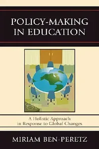 Buy Policy-Making in Education (English, Miriam Ben-Peretz) — BookShops.in