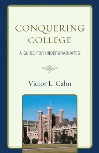 Buy Conquering College (English, Victor Cahn) — BookShops.in