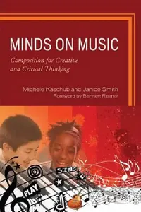 Buy Minds on Music (English, Michele Kaschub | Janice P. Smith | Bennett Reimer) — BookShops.in