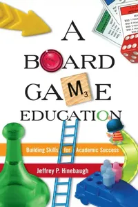 Buy Board Game Education (English, Jeffrey P. Hinebaugh) — BookShops.in