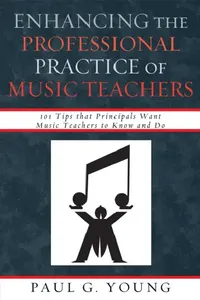 Buy Enhancing the Professional Practice of Music Teachers (English, Paul G. Young) — BookShops.in