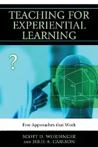 Buy Teaching for Experiential Learning (English, Scott D. Wurdinger | Julie a. Carlson) — BookShops.in