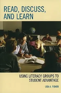 Buy Read, Discuss, and Learn (English, Lisa A. Fisher) — BookShops.in