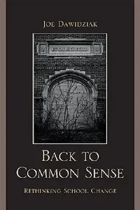 Buy Back to Common Sense (English, Joe Dawidziak) — BookShops.in