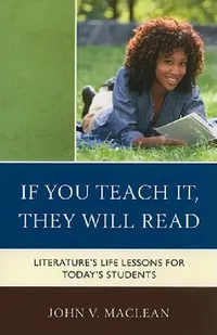 Buy If You Teach It, They Will Read (English, John V. MacLean) — BookShops.in