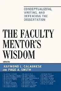 Buy The Faculty Mentor's Wisdom (English, Jeffrey S. Brooks | Tricia Browne-Ferrigno | Angela Calabrese Barton) — BookShops.in