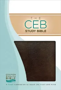 Buy Study Bible-Ceb (English, Marti Steussy) — BookShops.in