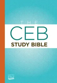 Buy The Ceb Study Bible Hardcover (English) — BookShops.in