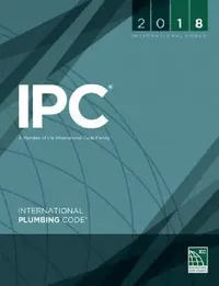 Buy 2018 International Plumbing Code (English, International Code Council) — BookShops.in