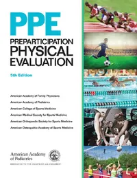 Buy Ppe: Preparticipation Physical Evaluation (English, American Academy of Family Physicians | American Academy of Pediatrics | American College of Sports Medicine) — BookShops.in