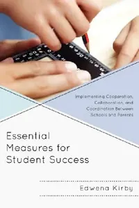 Buy Essential Measures for Student Success (English, Edwena Kirby) — BookShops.in