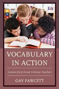 Buy Vocabulary in Action (English, Gay Fawcett) — BookShops.in