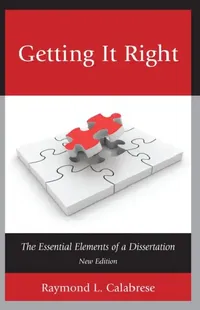 Buy Getting It Right (English, Raymond L. Calabrese) — BookShops.in
