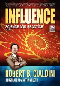 Buy Influence (English, Robert Cialdini | Nathan Lueth | Nadja Baer) — BookShops.in
