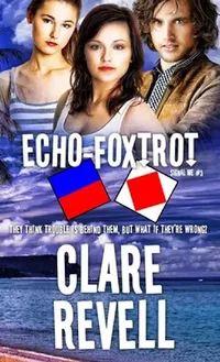 Buy Echo-Foxtrot (English, Clare Revell) — BookShops.in