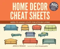 Buy Home Decor Cheat Sheets (English, Jessica Probus) — BookShops.in